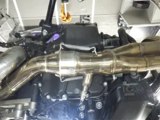 Yamaha XSR900 из Японии, фото 7