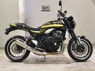 Kawasaki Z900RS из Японии, фото 1
