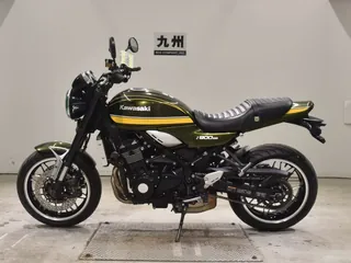 Kawasaki Z900RS из Японии, фото 2