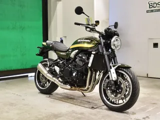 Kawasaki Z900RS из Японии, фото 3