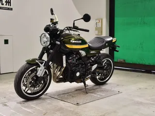 Kawasaki Z900RS из Японии, фото 4