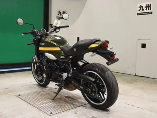 Kawasaki Z900RS из Японии, фото 6