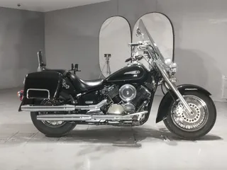 Yamaha Dragstar 1100 из Японии, фото 1