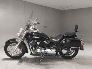 Yamaha Dragstar 1100 из Японии, фото 2