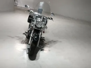 Yamaha Dragstar 1100 из Японии, фото 3