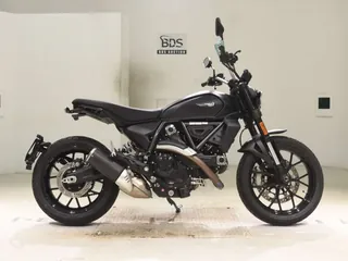 Ducati Scrambler Icon из Японии, фото 1