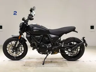 Ducati Scrambler Icon из Японии, фото 2