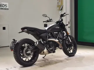 Ducati Scrambler Icon из Японии, фото 5