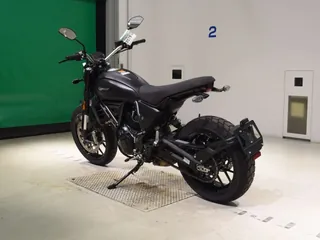 Ducati Scrambler Icon из Японии, фото 6