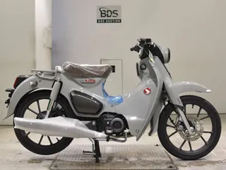 Honda C125-2 из Японии, фото 1
