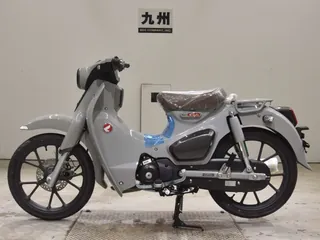 Honda C125-2 из Японии, фото 2