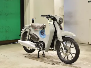 Honda C125-2 из Японии, фото 3