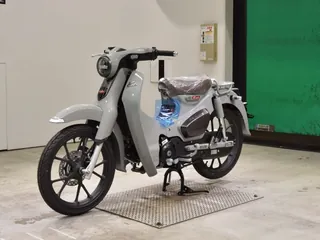 Honda C125-2 из Японии, фото 4