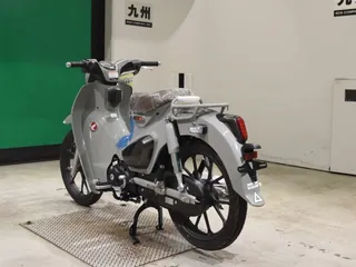 Honda C125-2 из Японии, фото 6