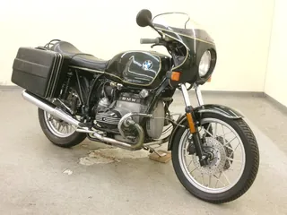 BMW R100CS из Японии, фото 1