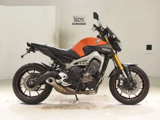 Yamaha MT-09 из Японии, фото 1