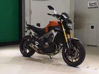 Yamaha MT-09 из Японии, фото 3