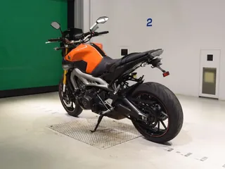 Yamaha MT-09 из Японии, фото 6