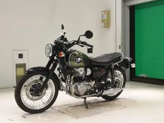 Kawasaki W800-2 из Японии, фото 4