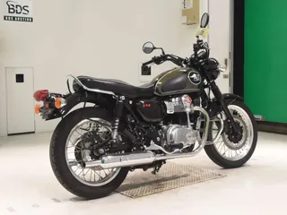 Kawasaki W800-2 из Японии, фото 5