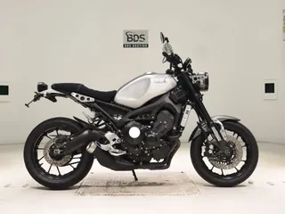 Yamaha XSR900 из Японии, фото 1