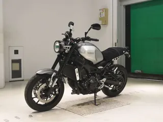 Yamaha XSR900 из Японии, фото 4