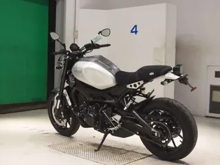 Yamaha XSR900 из Японии, фото 6