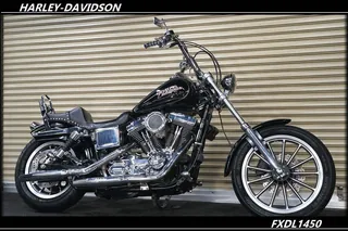 Harley-Davidson FXDL1450 из Японии, фото 1