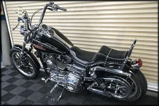 Harley-Davidson FXDL1450 из Японии, фото 2