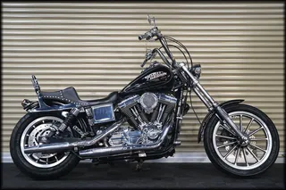 Harley-Davidson FXDL1450 из Японии, фото 3