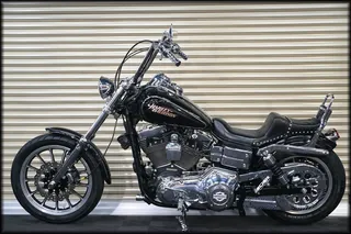 Harley-Davidson FXDL1450 из Японии, фото 4