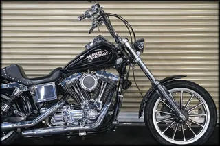 Harley-Davidson FXDL1450 из Японии, фото 6