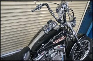 Harley-Davidson FXDL1450 из Японии, фото 7