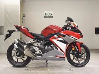 Honda CBR250RR из Японии, фото 1