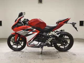 Honda CBR250RR из Японии, фото 2