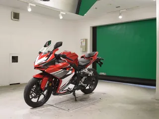 Honda CBR250RR из Японии, фото 4