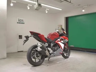 Honda CBR250RR из Японии, фото 5