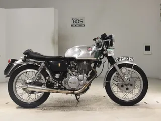 Yamaha SR400 из Японии, фото 1