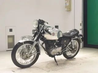 Yamaha SR400 из Японии, фото 4