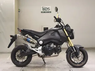 Honda Grom из Японии, фото 1