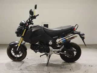 Honda Grom из Японии, фото 2