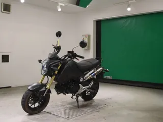 Honda Grom из Японии, фото 4