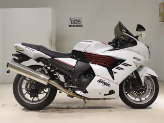 Kawasaki ZZR1400 из Японии, фото 1