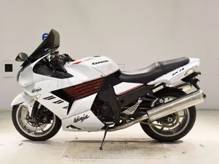 Kawasaki ZZR1400 из Японии, фото 2