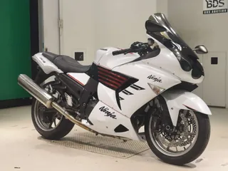 Kawasaki ZZR1400 из Японии, фото 3