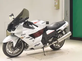 Kawasaki ZZR1400 из Японии, фото 4