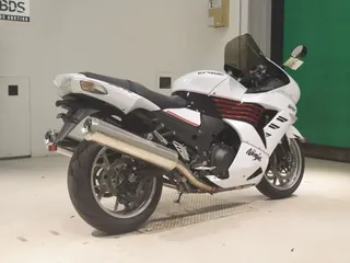 Kawasaki ZZR1400 из Японии, фото 5
