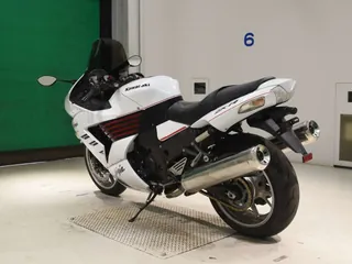 Kawasaki ZZR1400 из Японии, фото 6