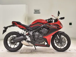Honda CBR650R из Японии, фото 1