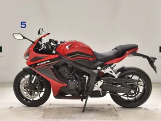 Honda CBR650R из Японии, фото 2